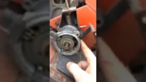 Бсз для т-010, УД-25 в корпусе магнето. Зажигание на трактор надежное.