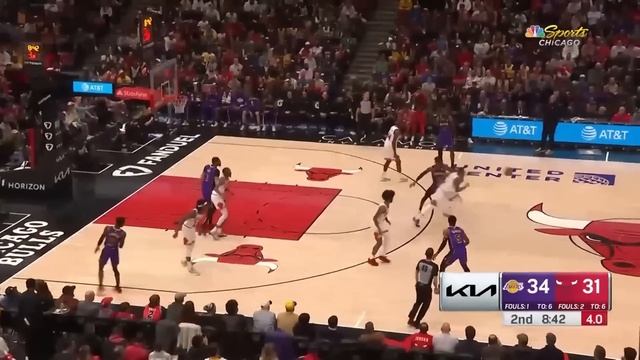 The Bulls Lose Yet Another Game That I Attend смотреть онлайн