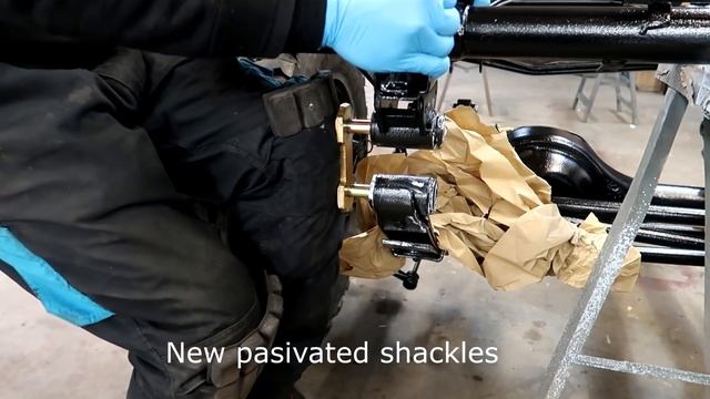 Land Cruiser BJ73 - 1HD-T Conversion. Part 2.