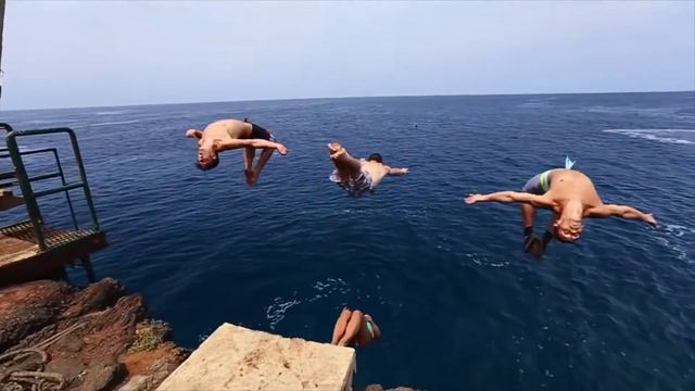 People are Awesome / Невероятные люди #2 - Летний выпуск 2016 смотреть онлайн