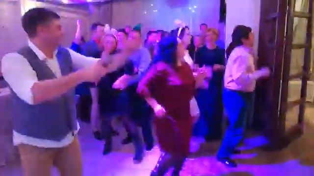 СВАДЕБНЫЙ ФЛЕШМОБ. смотреть онлайн