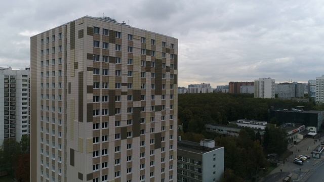 Новое общежитие РУДН смотреть онлайн