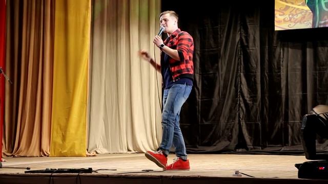 Валентин Фокин. Юбилейный хип-хоп без правил 2017г. смотреть онлайн