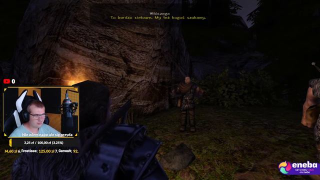 🔴Gothic 2 NA PADZIE! - Kakaowe oko Innosa смотреть онлайн