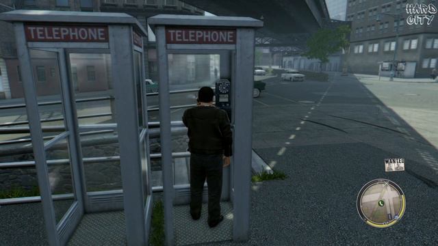 ПОЕЗД #3 ➤ Mafia 2 Joes Adventures Definitive Edition Максимальная Сложность смотреть онлайн