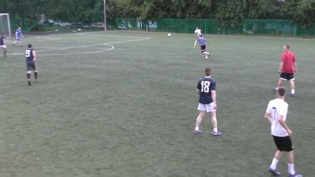 Мадрид - Черная Фурия__7:2 (2:0)__Финал КН смотреть онлайн