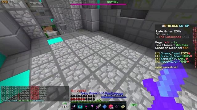 Hypixel Skyblock   BEST CATACOMBS XP GUIDE! (Fastest Method)