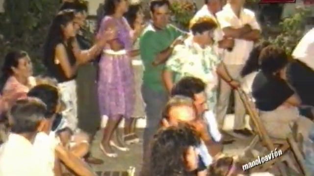 Tiempo retomao,VERBENA BARRIADA LA PAZ 1991 CARMEN DE LA JARA manolo@vion смотреть онлайн