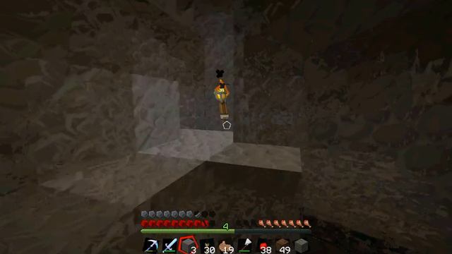 Minecraft Let's Play Путешествие в шахту 2 смотреть онлайн