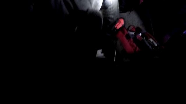 24 Hour Overnight Challenge In FBI Surveilance Van! Cops Called And Detained!