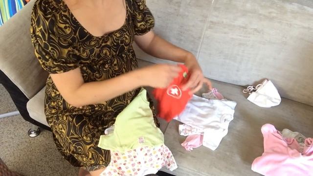 МОЯ СУМКА в РОДДОМ в ШВЕЙЦАРИИ смотреть онлайн