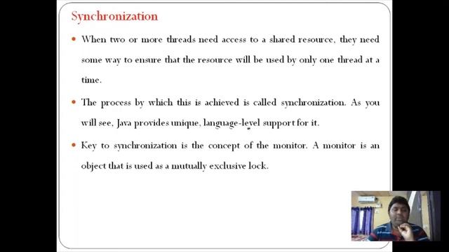 Java Multi Threading Part -3 смотреть онлайн