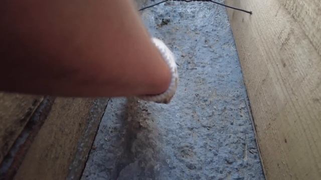 Переехали на Алтай в деревню. 2 этап. Опалубка для фундамента готова - выставляем уровень! смотреть онлайн