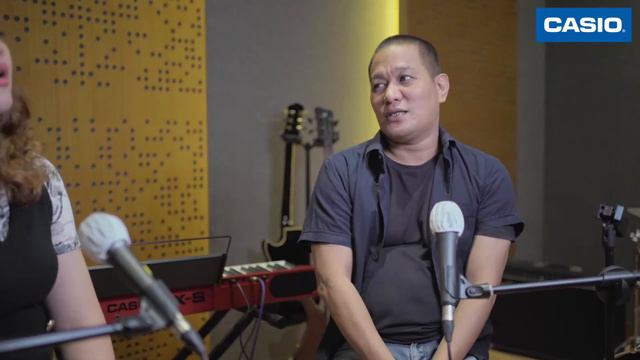 Tips and trick Jazz 101 with Maestro Iwang Noorsaid dan Casio Music Indonesia смотреть онлайн