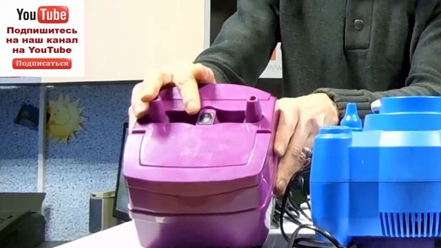 Оборудование для шаров и гелия. Часть1 смотреть онлайн