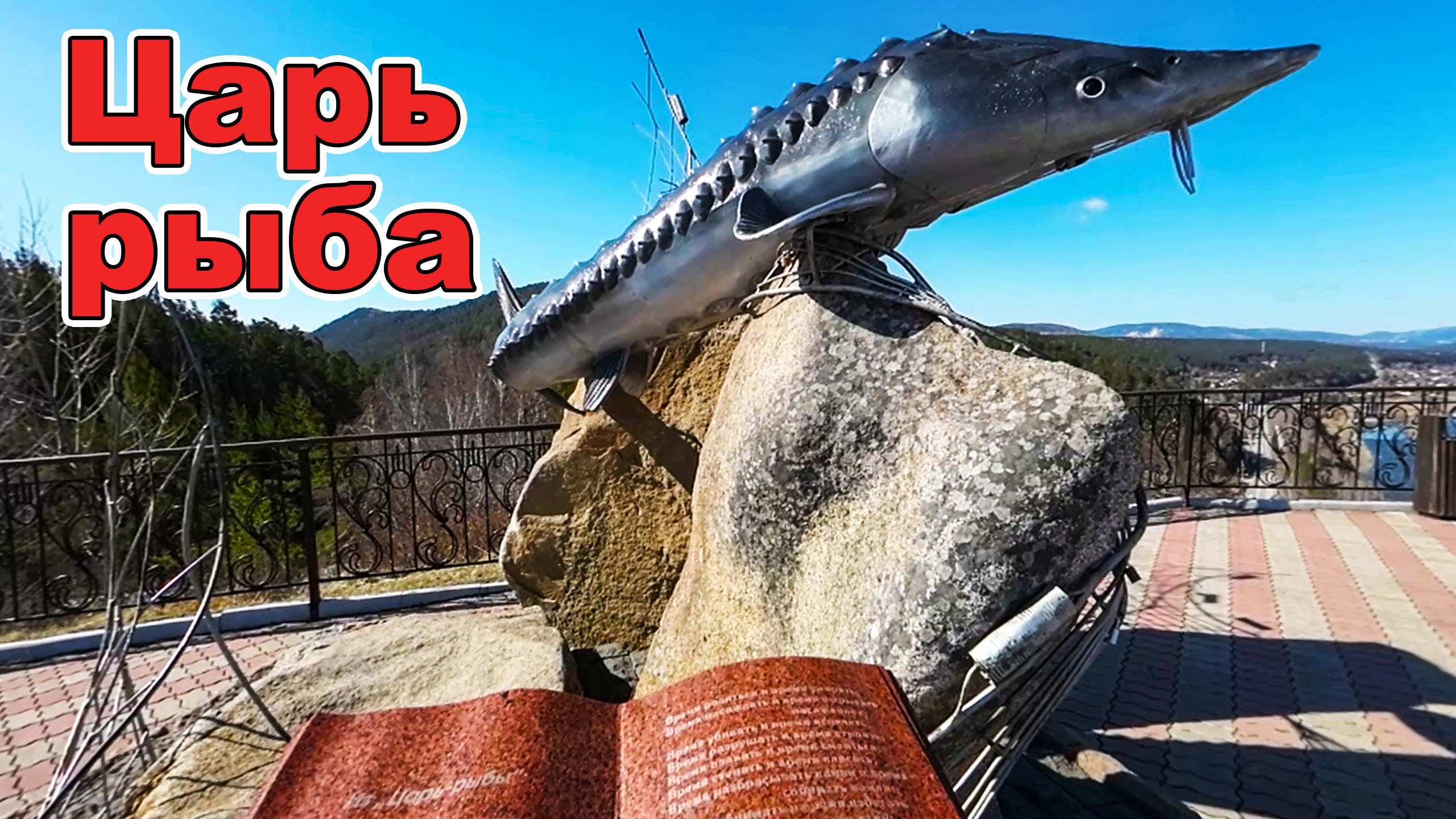 Царь рыба и форелевая ферма. смотреть онлайн