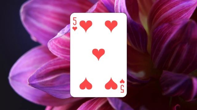 30 октября: Поздравляю, Вы Пятёрка Червей! смотреть онлайн