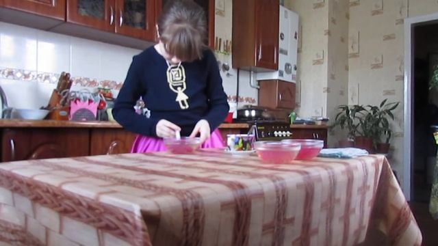 Как оригинально украсить желе смотреть онлайн