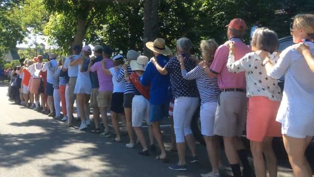 ON THE ISLE'S Brazil Conga смотреть онлайн