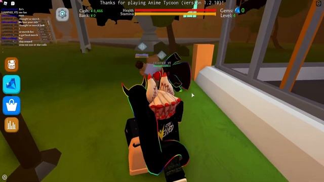 The ULTIMATE Naruto Base in Anime Tycoon Roblox смотреть онлайн