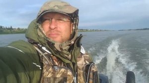 Обкатка лодочного мотора Sea pro t 18 s