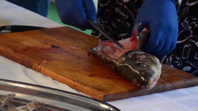 Анонс СУП День рыбака 1 смотреть онлайн