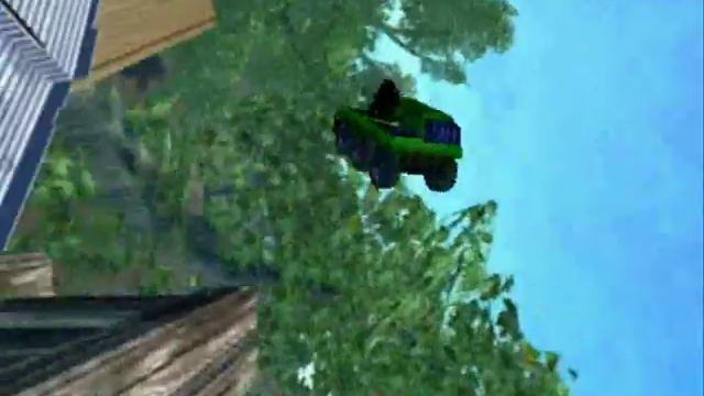 Stunt Track Driver 2 - Level Six смотреть онлайн