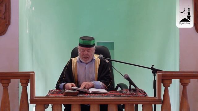 Хутба 17.06.2022 / Имам Калимуллагь Хидирбеков / Фатхуль Ислам смотреть онлайн