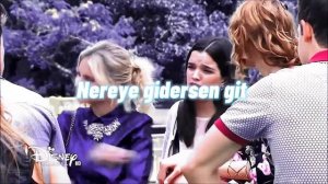 Dove Cameron&Sofia Carson- Space Between ( Türkçe Çeviri+ Luna y Ambar Klip) Lumbar