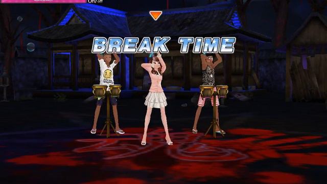 Audition2 TW : Boss disabled & Dance mode: Bongo смотреть онлайн