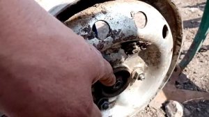 #Лтз60. Самодельный культиватор для МТЗ, ЛТЗ, ЮМЗ, Т40АМ