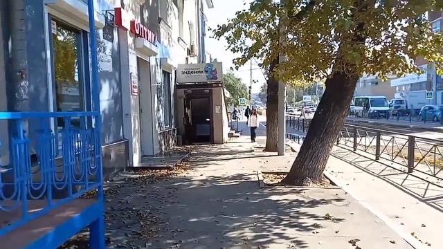 22.09.2023/1 ПРОгулки художника по Иркутску. С добрым утром! В поисках позитива. Кадры дня смотреть онлайн