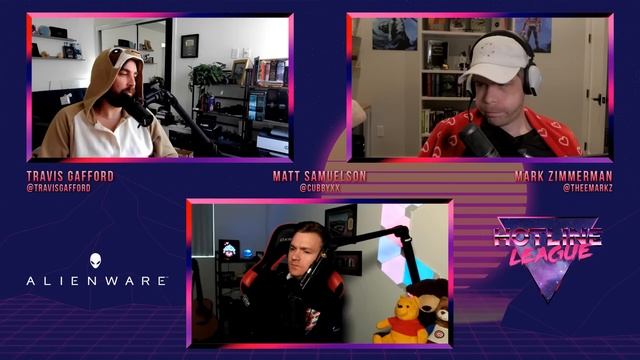 NRG's Worlds climb-- how far will they go!? G2's scrims vs stage games + more! | Hotline League 296 смотреть онлайн