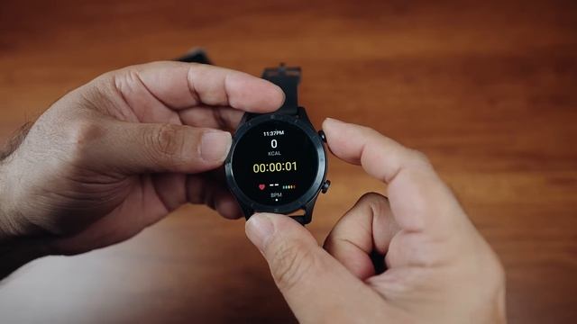 3999 smartwatch with voice calling, Alexa - Realme TechLife Watch R100 смотреть онлайн