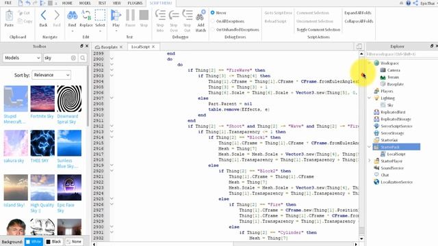 How To Script Jojo's Bizarre Adventure In Roblox Studio! смотреть онлайн