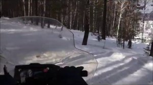 Стелс Ермак 600 честное видео