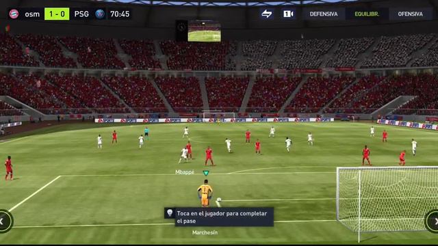FIFA MOBILE EN IPHONE 11 A 60 FPS!!! смотреть онлайн