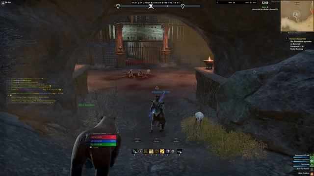 The Elder Scrolls Online: Flames Of Ambition- #76 Ивент в честь 7 юбилея игры смотреть онлайн