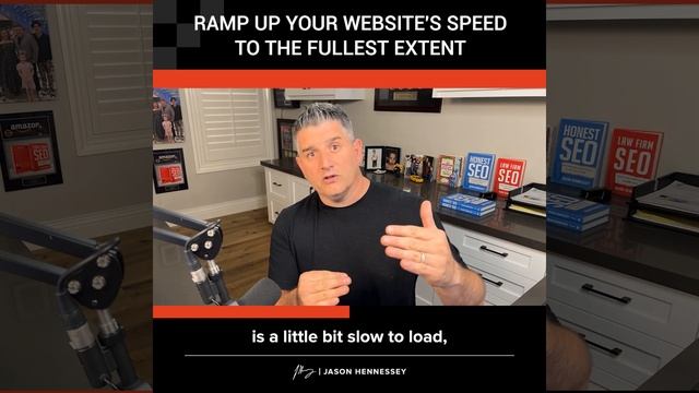 Ramp Up Your Website's Speed to the Fullest Extent | Jason Hennessey смотреть онлайн