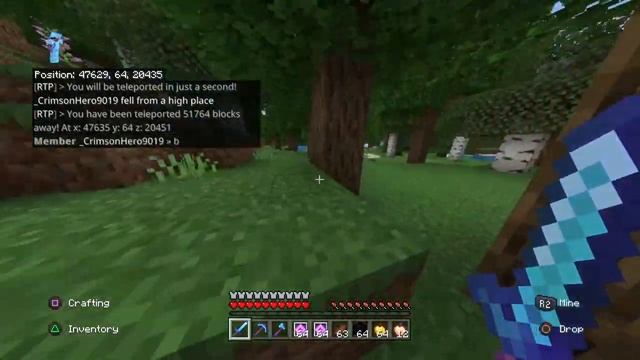 Public Minecraft Lifesteal SMP (Bedrock + Java) смотреть онлайн