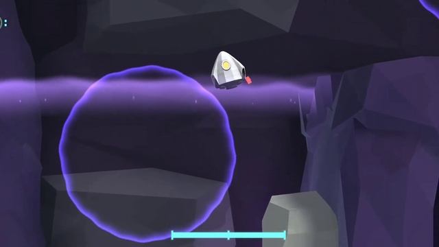 Lander Missions: Planet Depths / Dark Side of the Gravity / Mission 3 Walkthrough смотреть онлайн