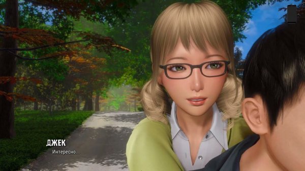 RIPPLES (Episode 4) Прохождение без комментариев №23