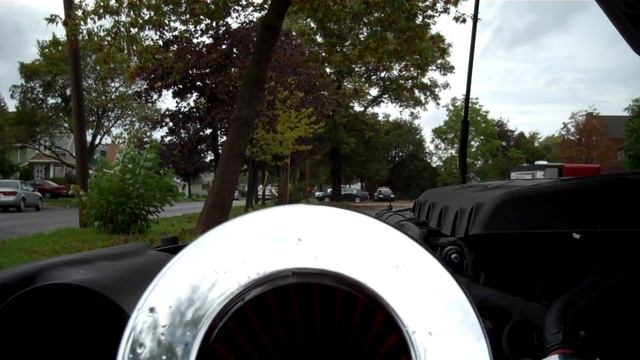 2011 Kia Forte Koup Custom Spectre Short Ram Intake смотреть онлайн