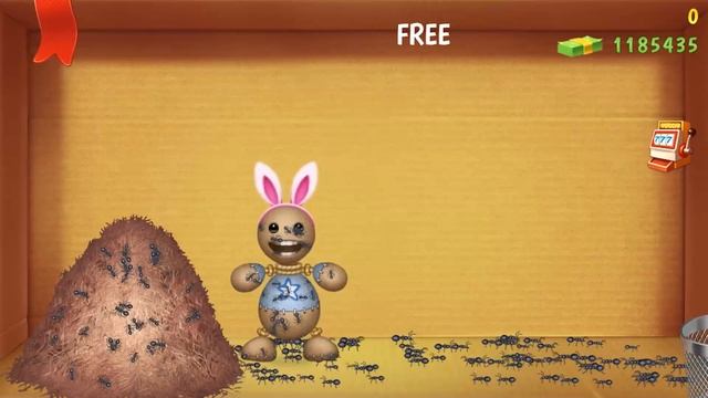 Animals Fly Swatter vs The Buddy | Kick The Buddy смотреть онлайн
