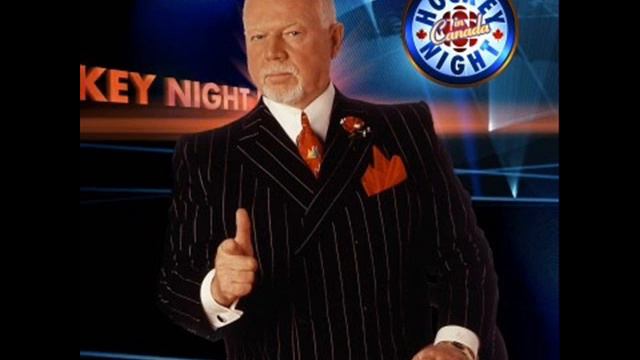 My Entry for the CBC Hockey Anthem Challenge смотреть онлайн