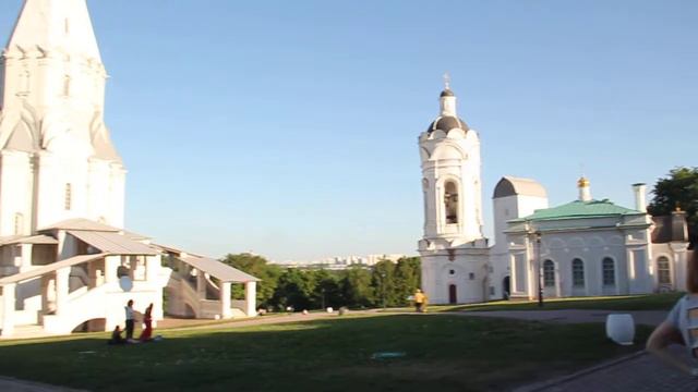 в Коломенском парке смотреть онлайн