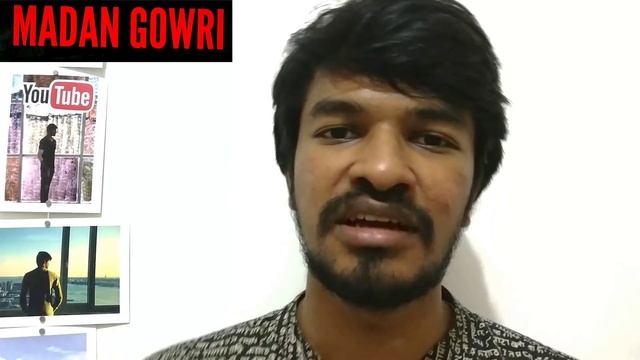 Who is Shiva | Alien | Tamil | Madan Gowri | MG смотреть онлайн