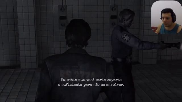 Silent Hill Downpour - Final Boss / Chefão Final - 12 смотреть онлайн