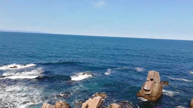 Море и скалы... смотреть онлайн