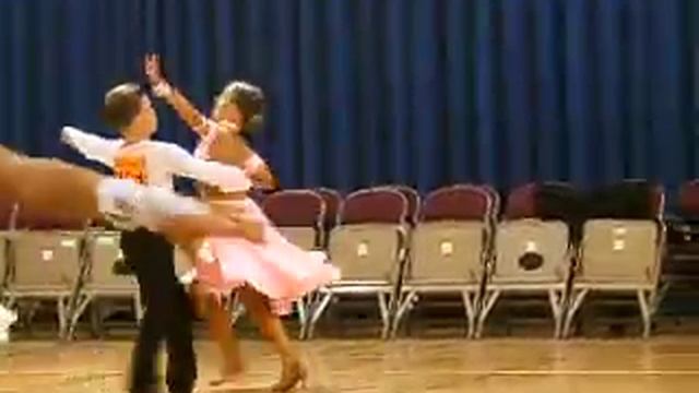 Sergey Rozhkov & Marina Zakharova - Samba, AOC 2008 смотреть онлайн